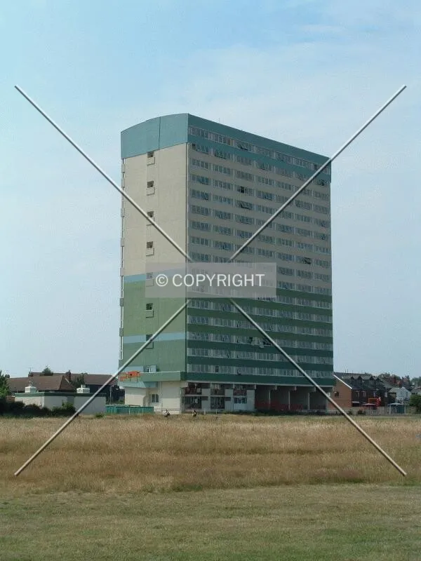 View from Wanstead Flats
