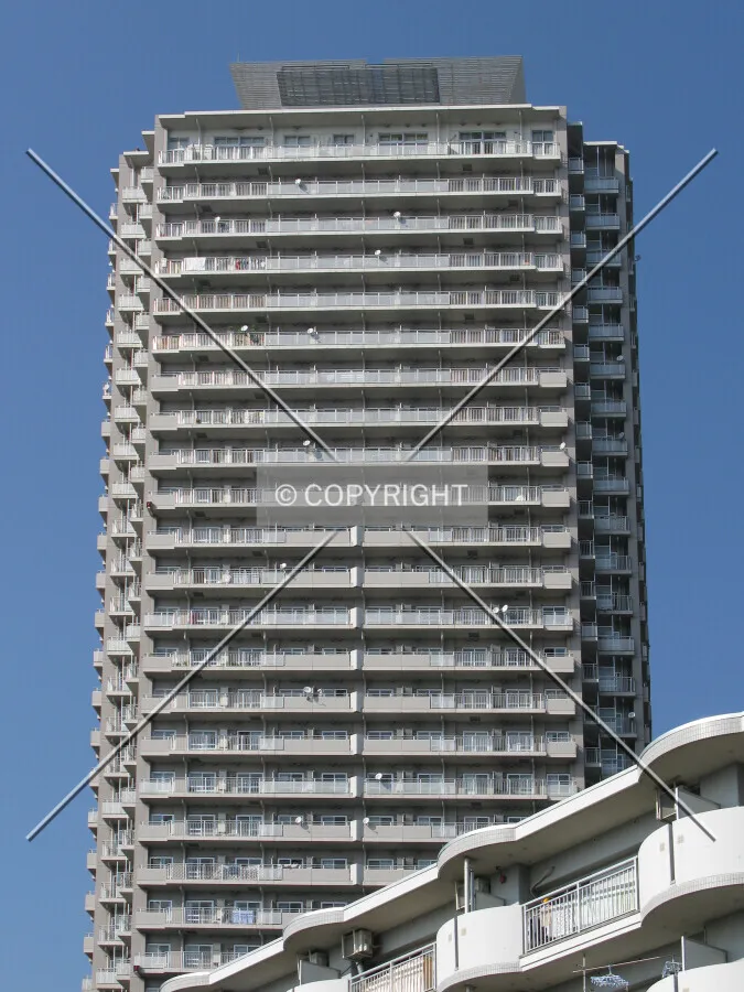 Top half viewed from the southeast