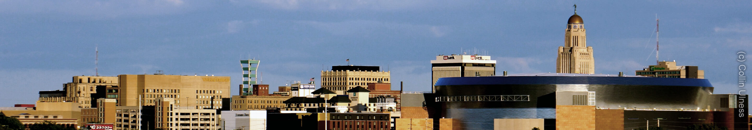 Panorama of Lincoln