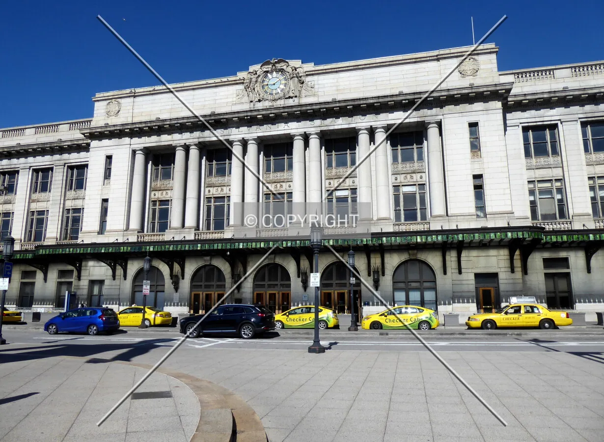 Main entrance area