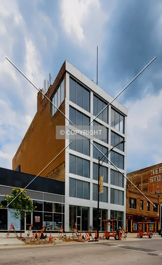 From the northwest; June 20, 2020