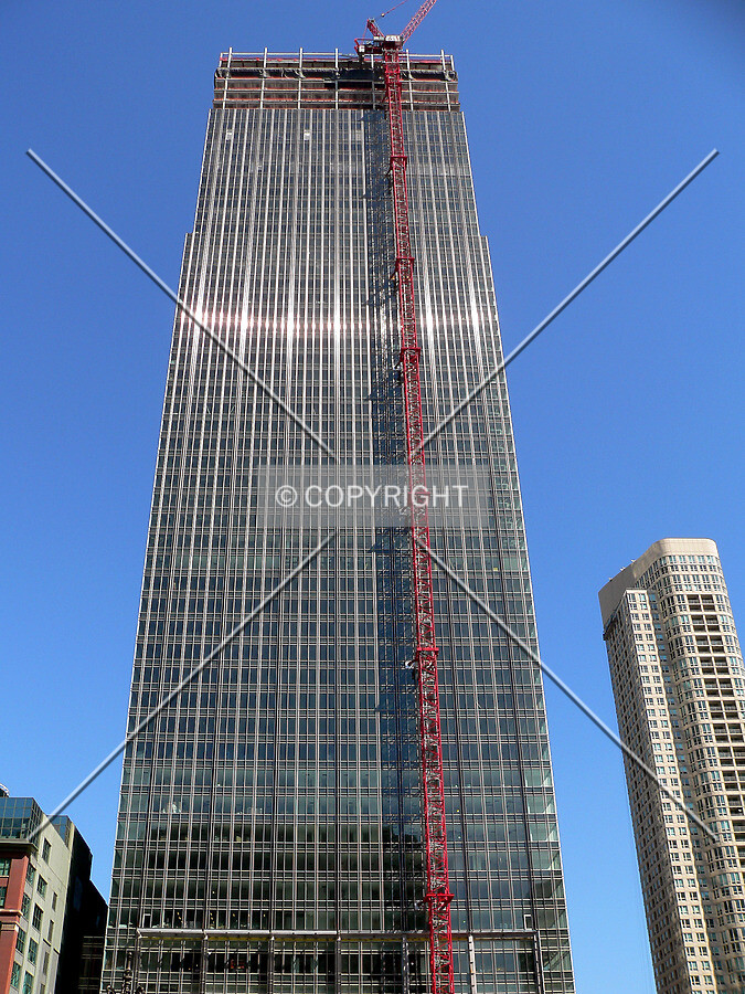 View from Wacker Drive