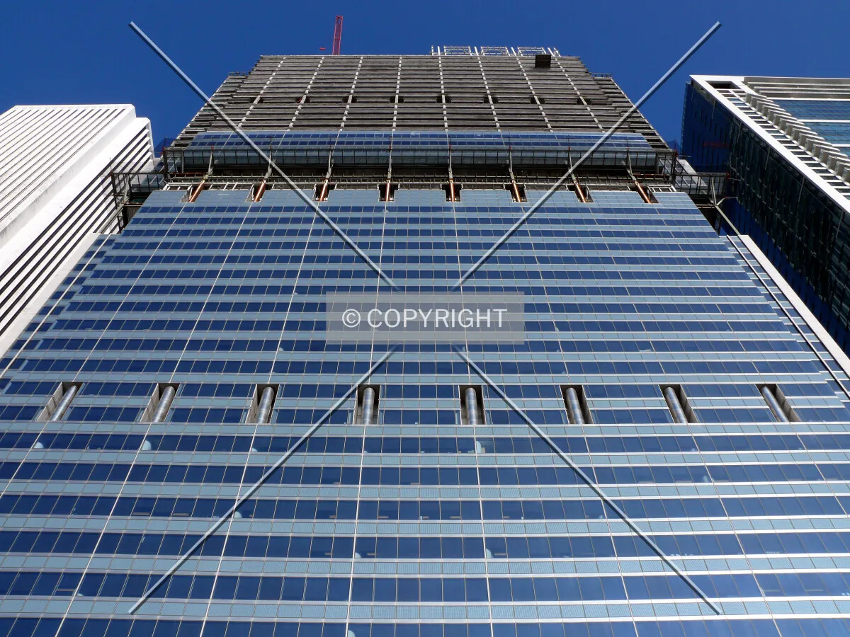 View from Randolph Street