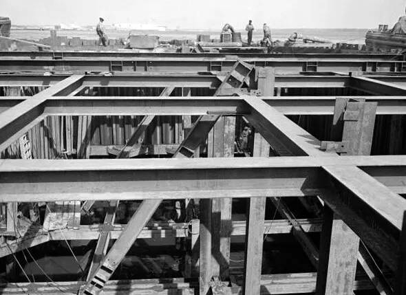 Details, circa 1951