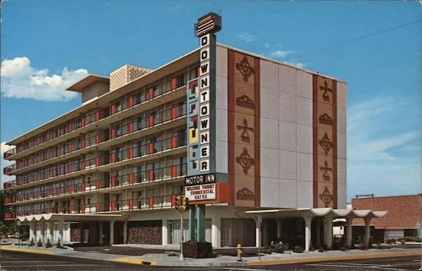 Vintage view