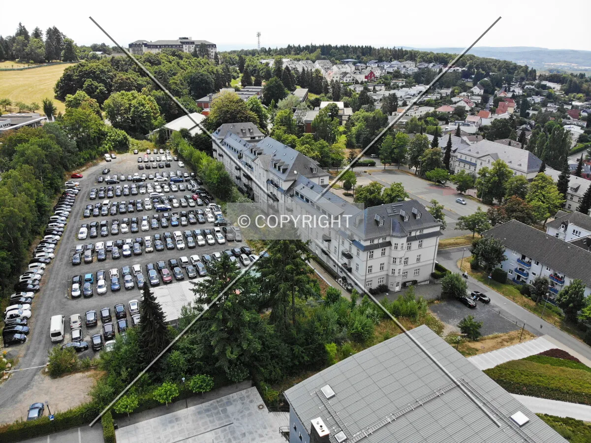Buildings in Königstein im Taunus