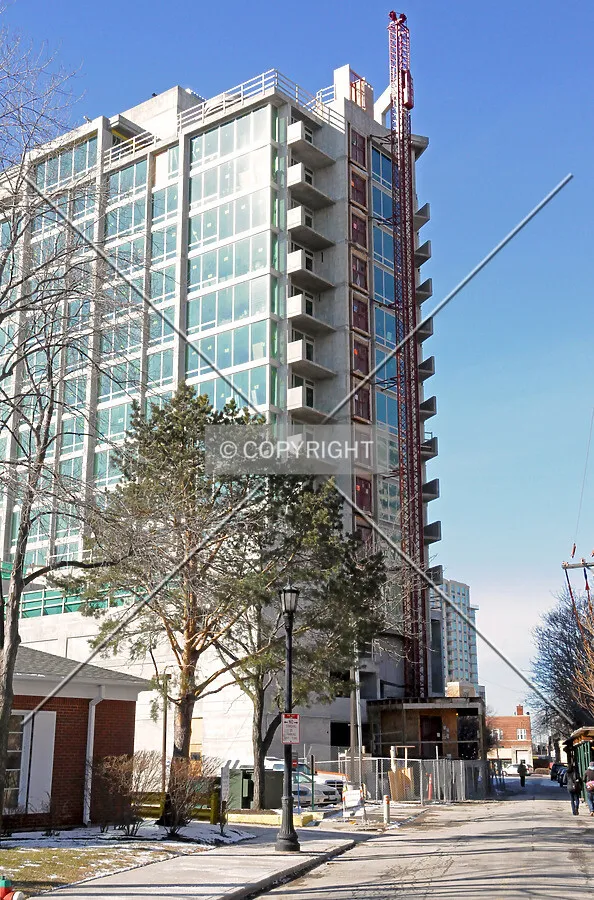 Southeast corner