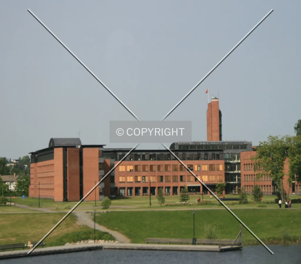View from the southeast