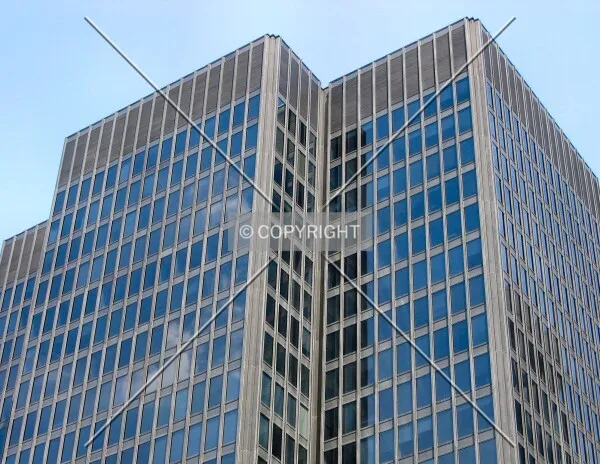 Upper floors from the southeast
