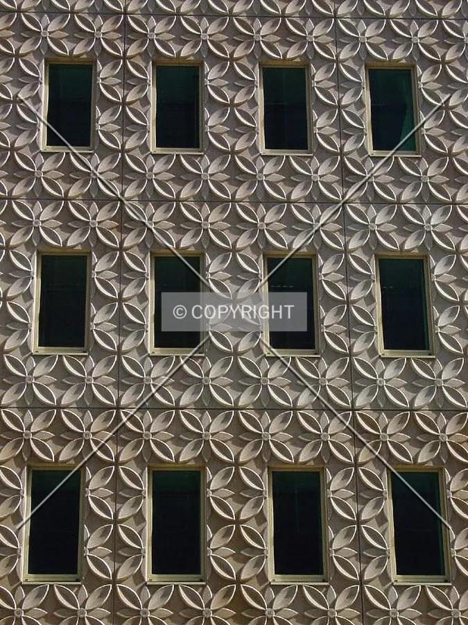 Facade detail