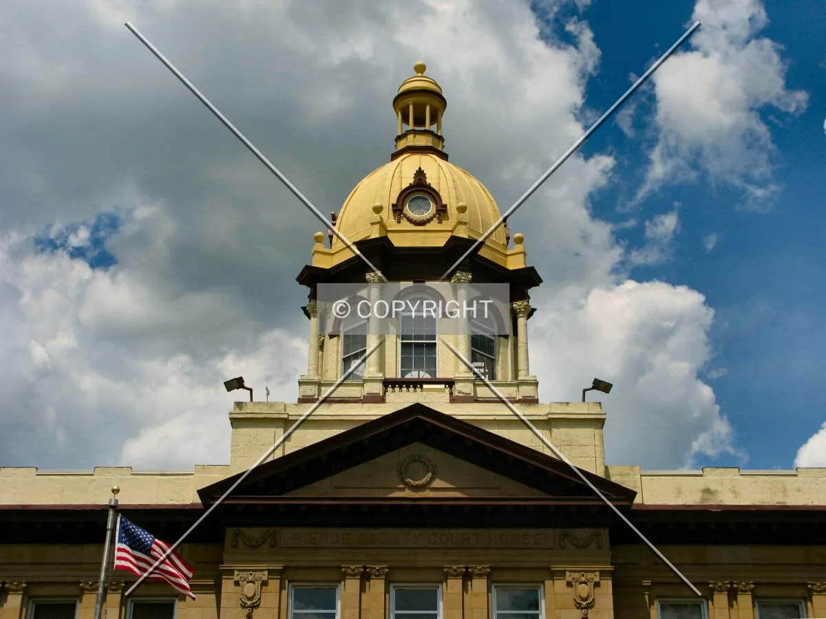 Dome from the south