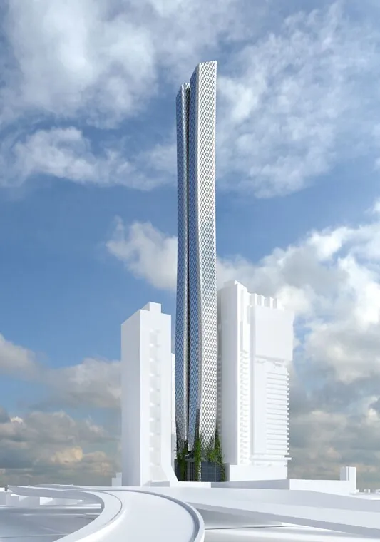 Computer rendering