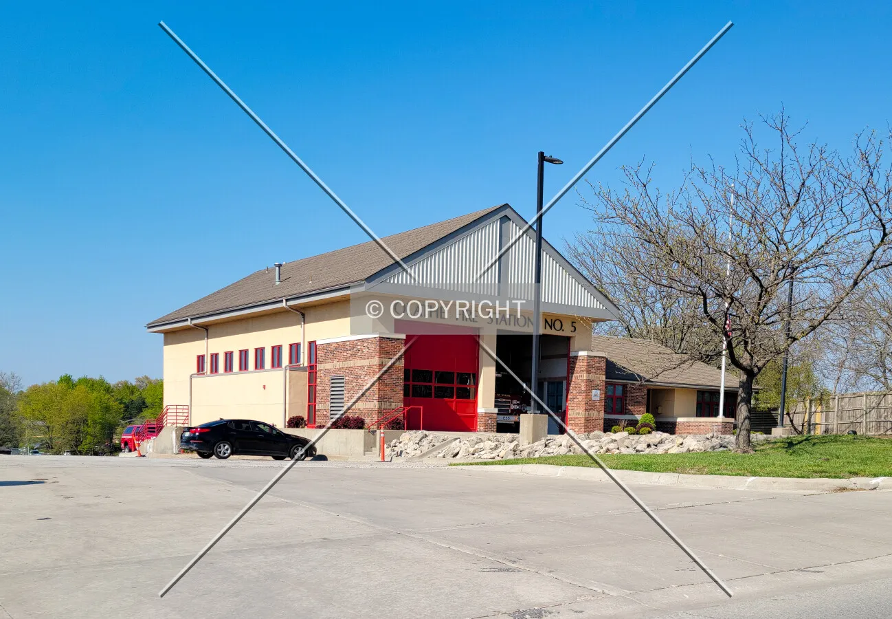 From the southwest; April 24, 2021