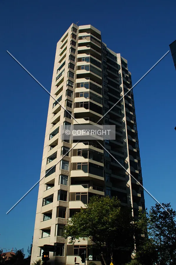Southwest corner