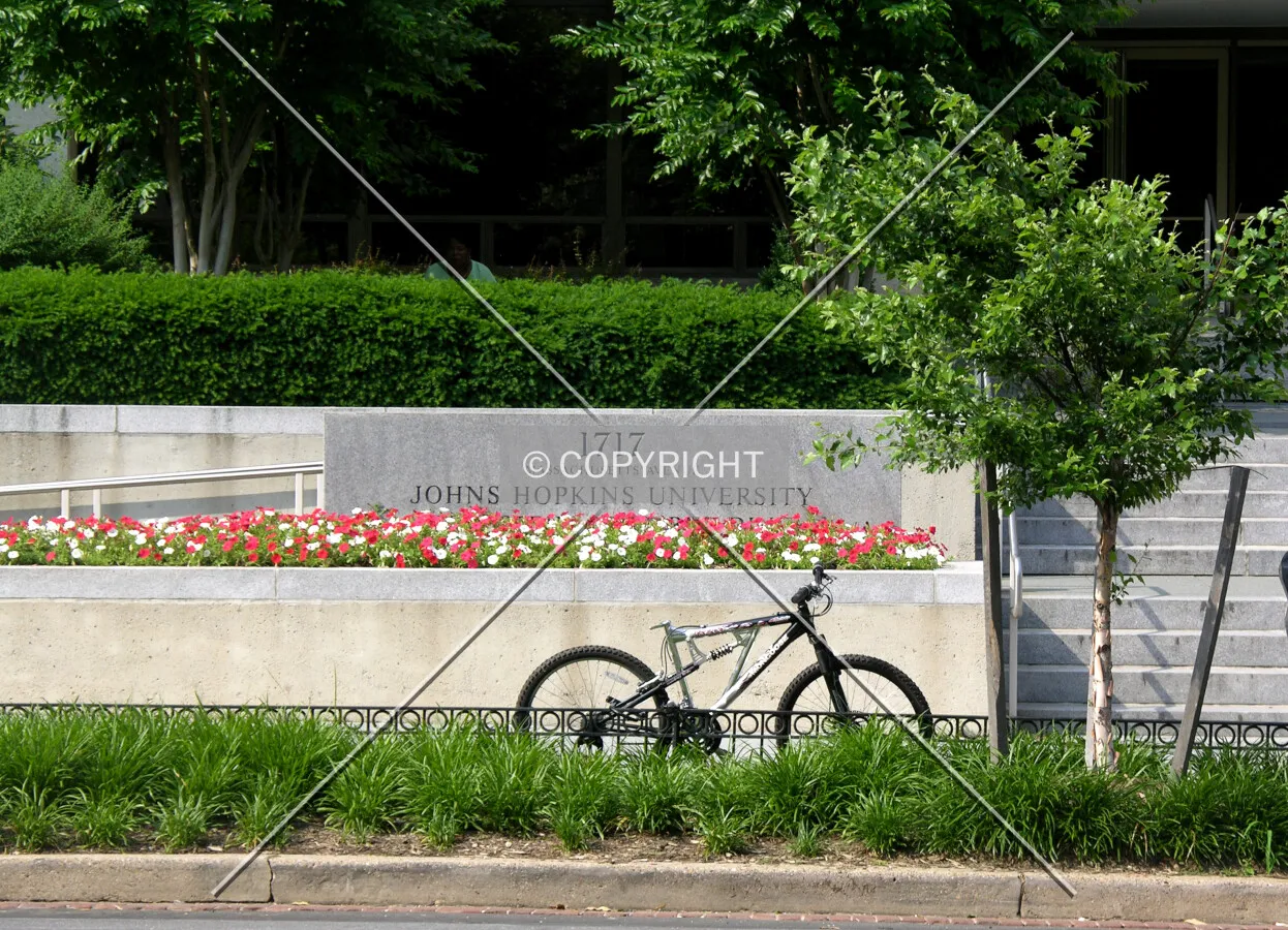 Signage off Massachusetts Avenue