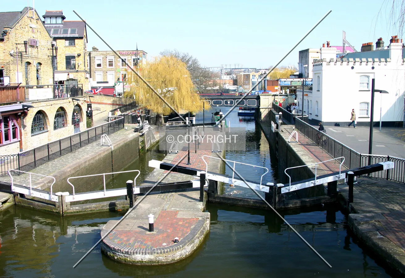 Camden Lock