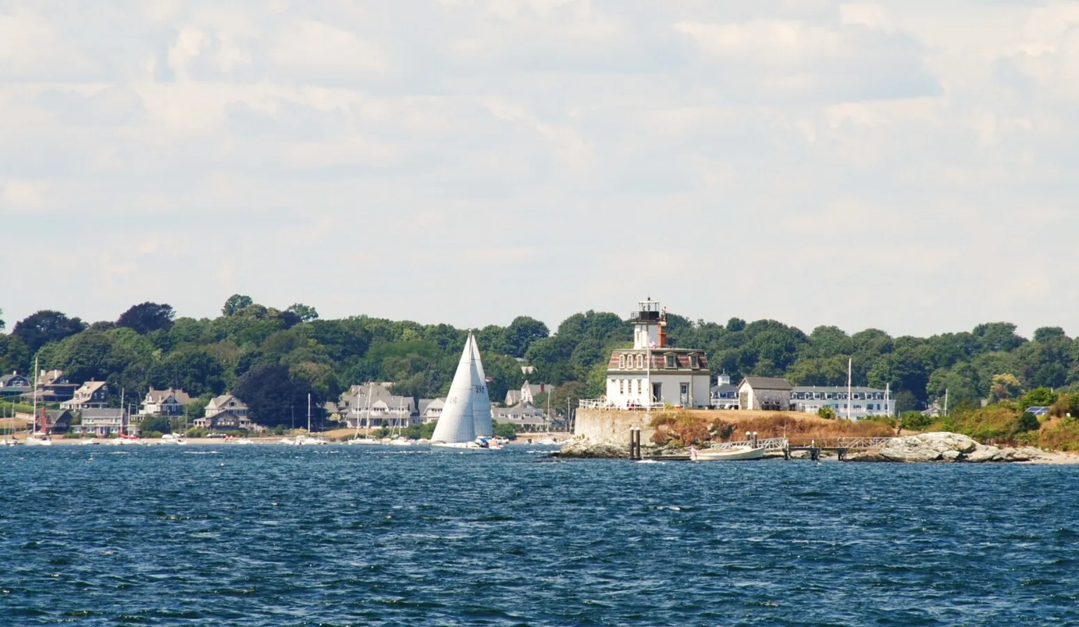 Old lighthouse