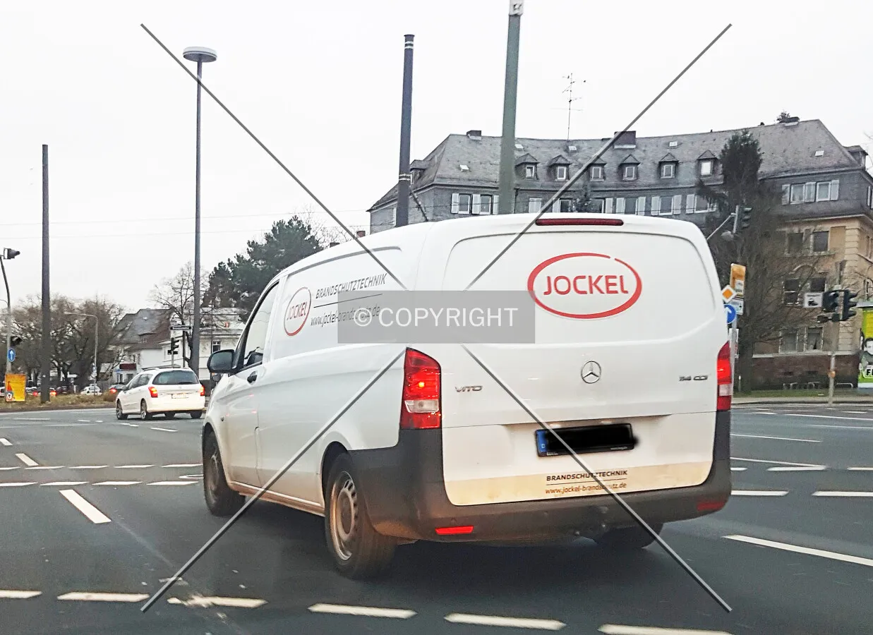 Jockel service car