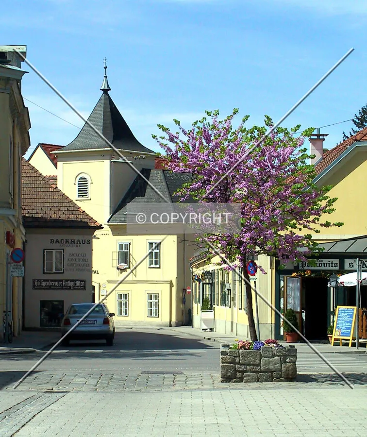 Typical street scene