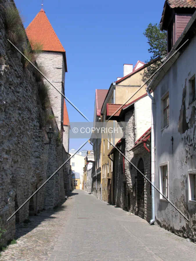 Laboratooriumi Street