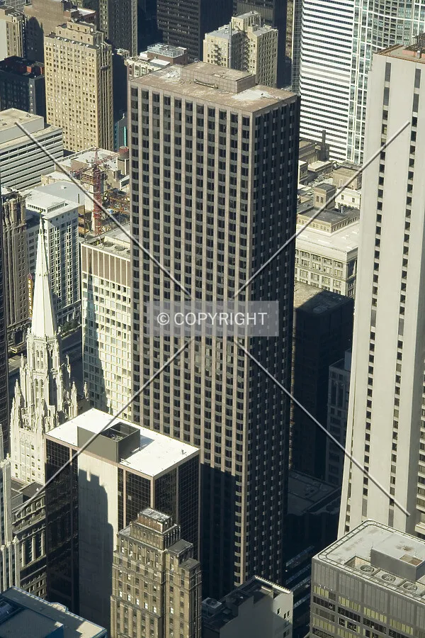 View from the Sears Tower