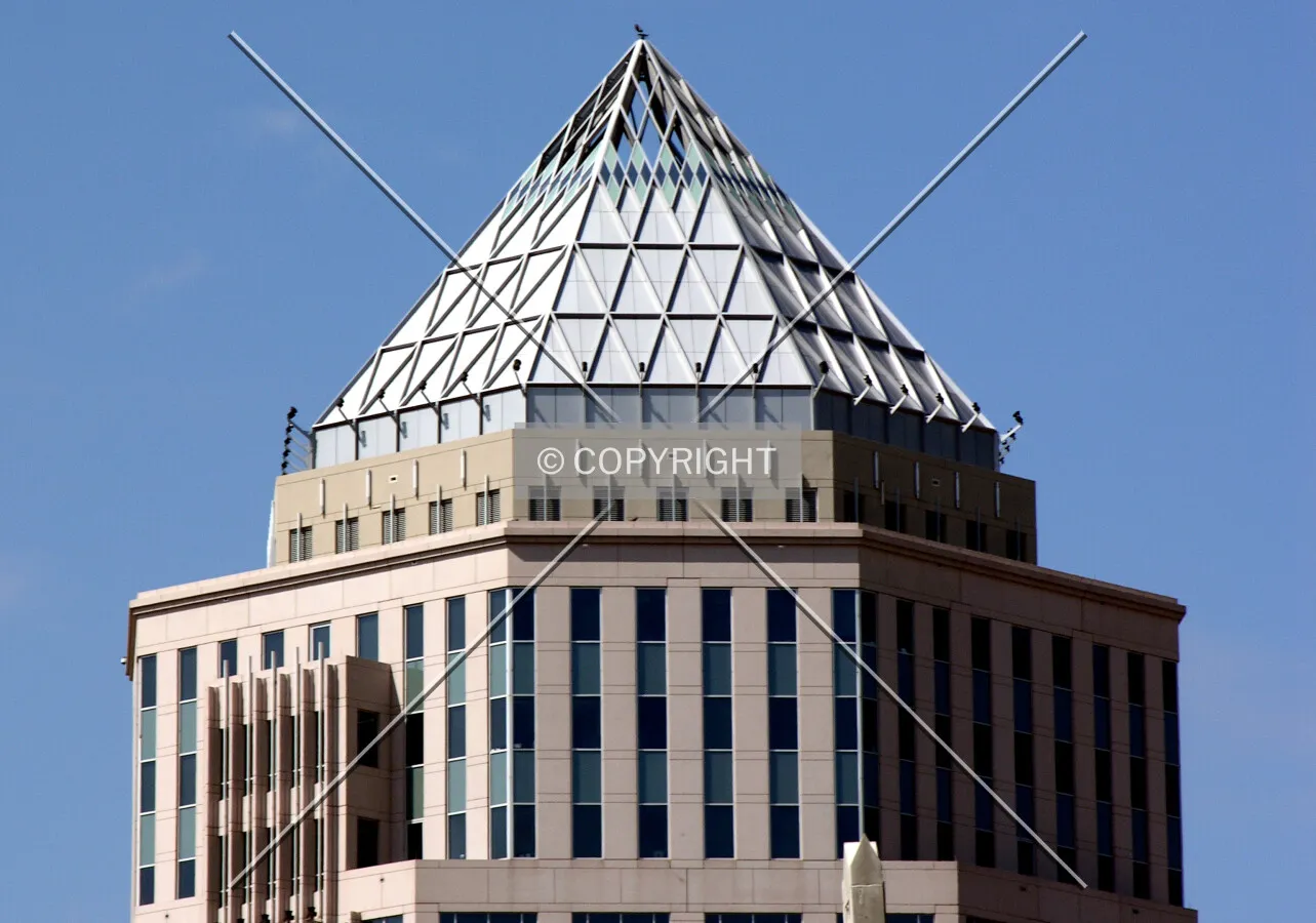 Crown from the north