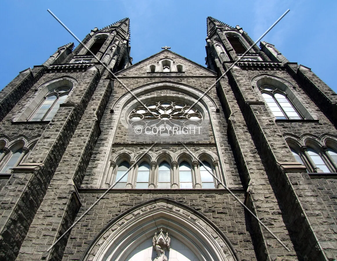 View from the southwest
