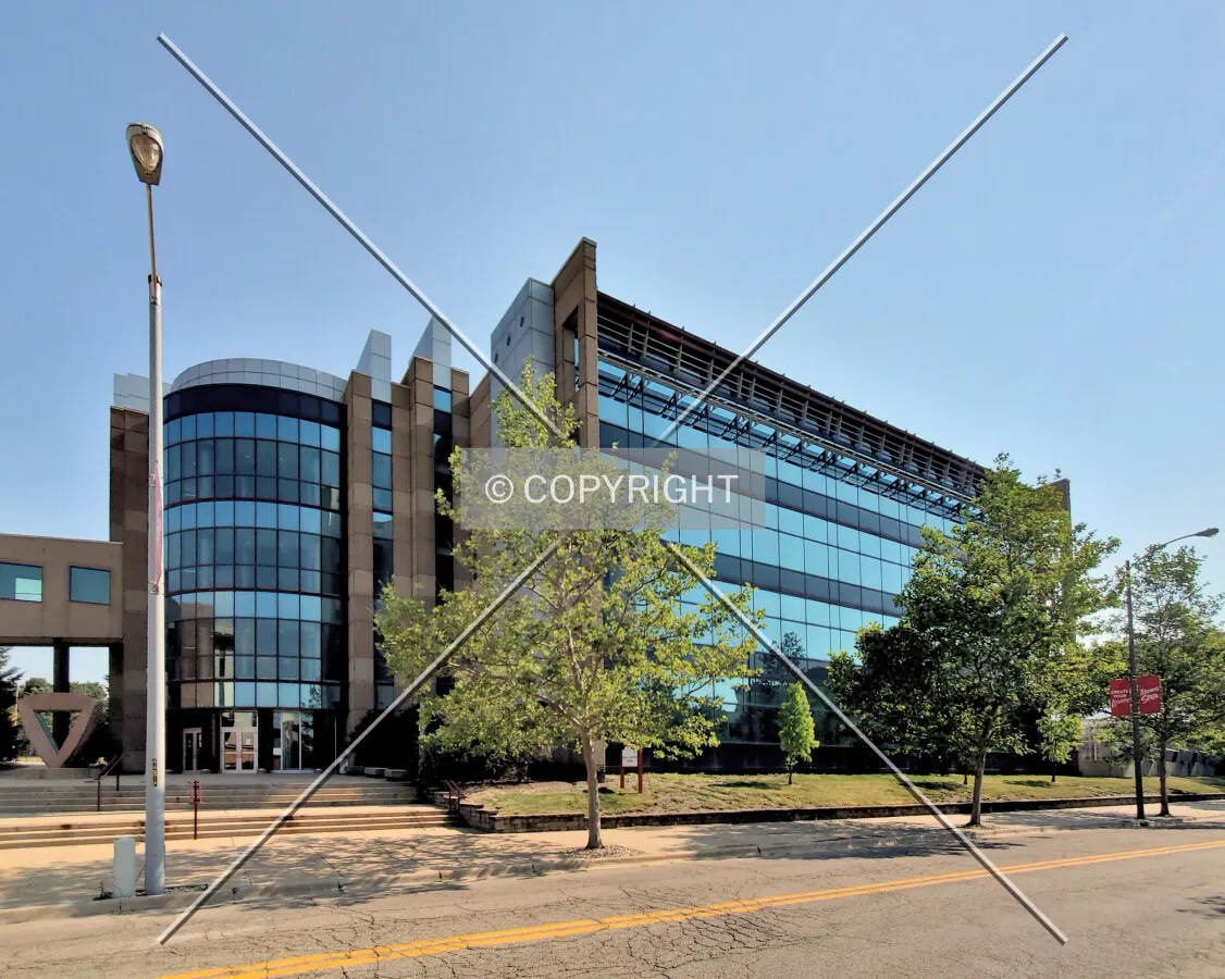 Southwest view; June 20, 2020