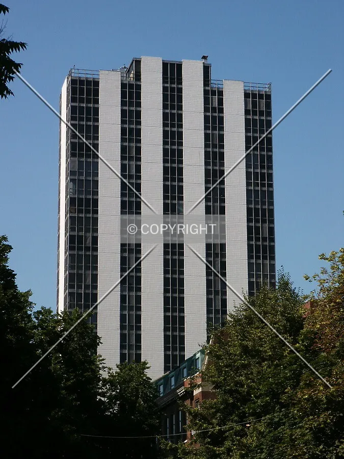 South facade
