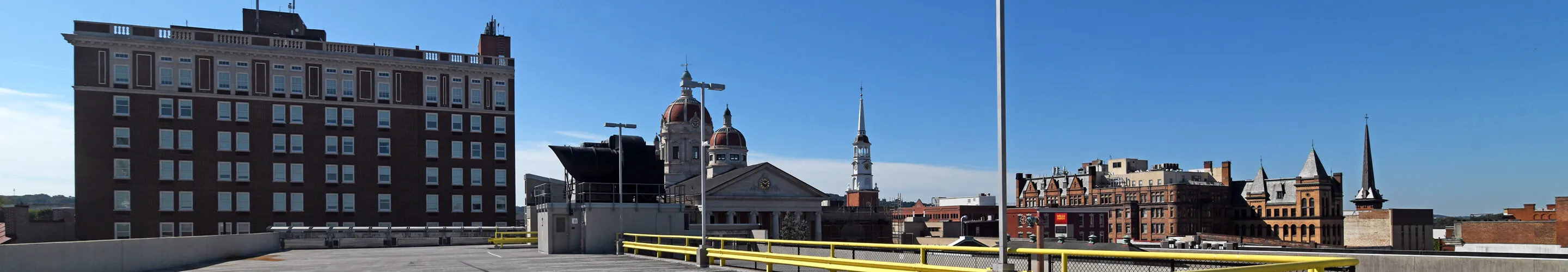 Panorama of York