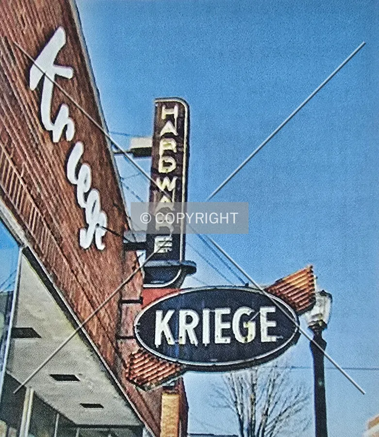 Vintage view