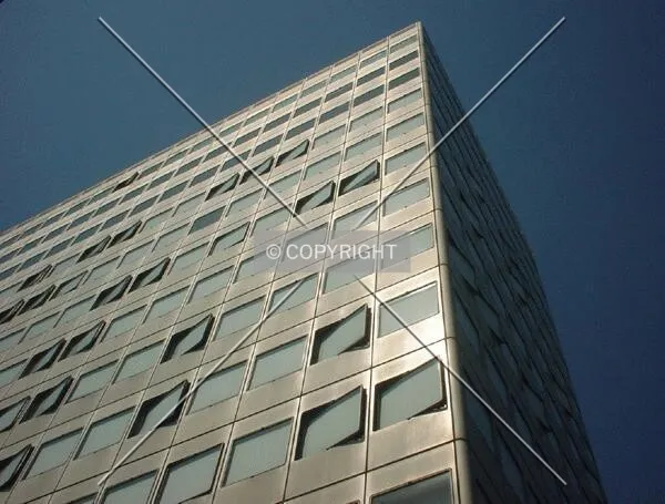 View to the top