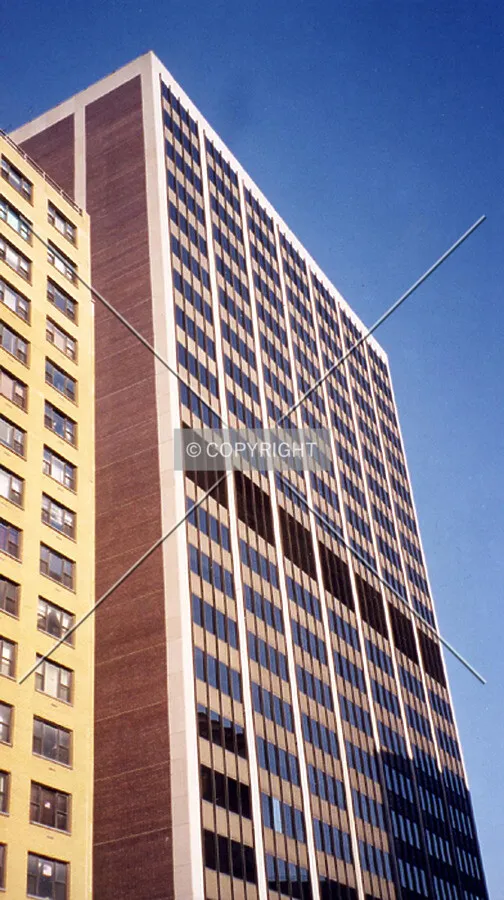 View from the southwest