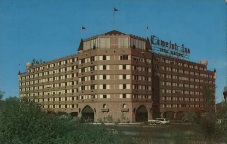 Vintage view