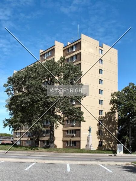 Empire Apartments
