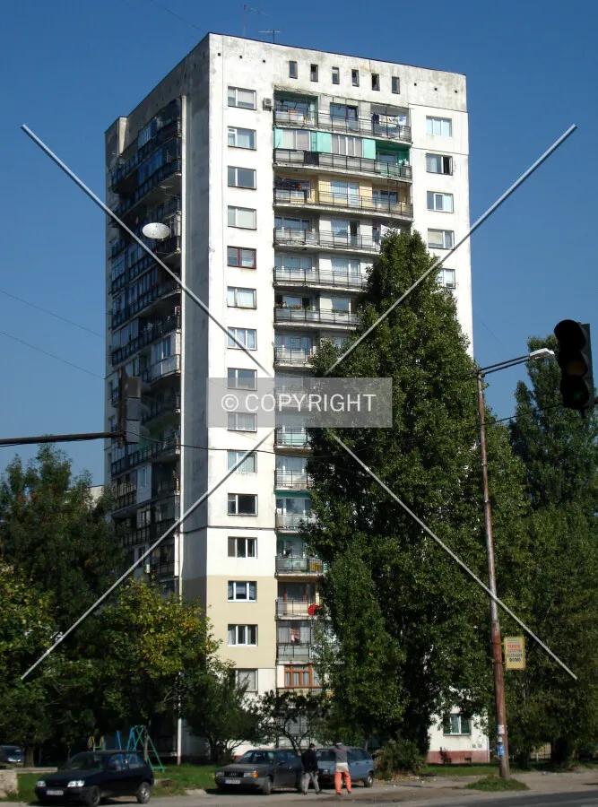 Full elevation