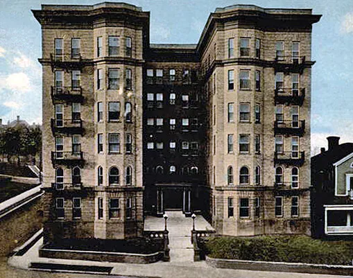 Terrace on Highland