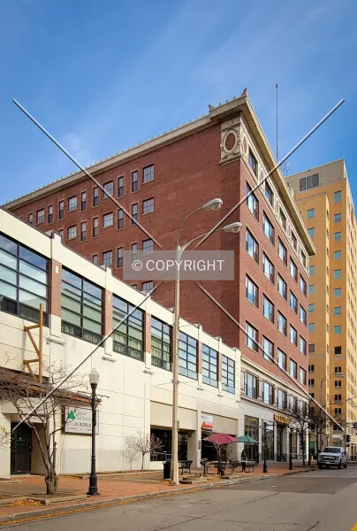 Parker Building