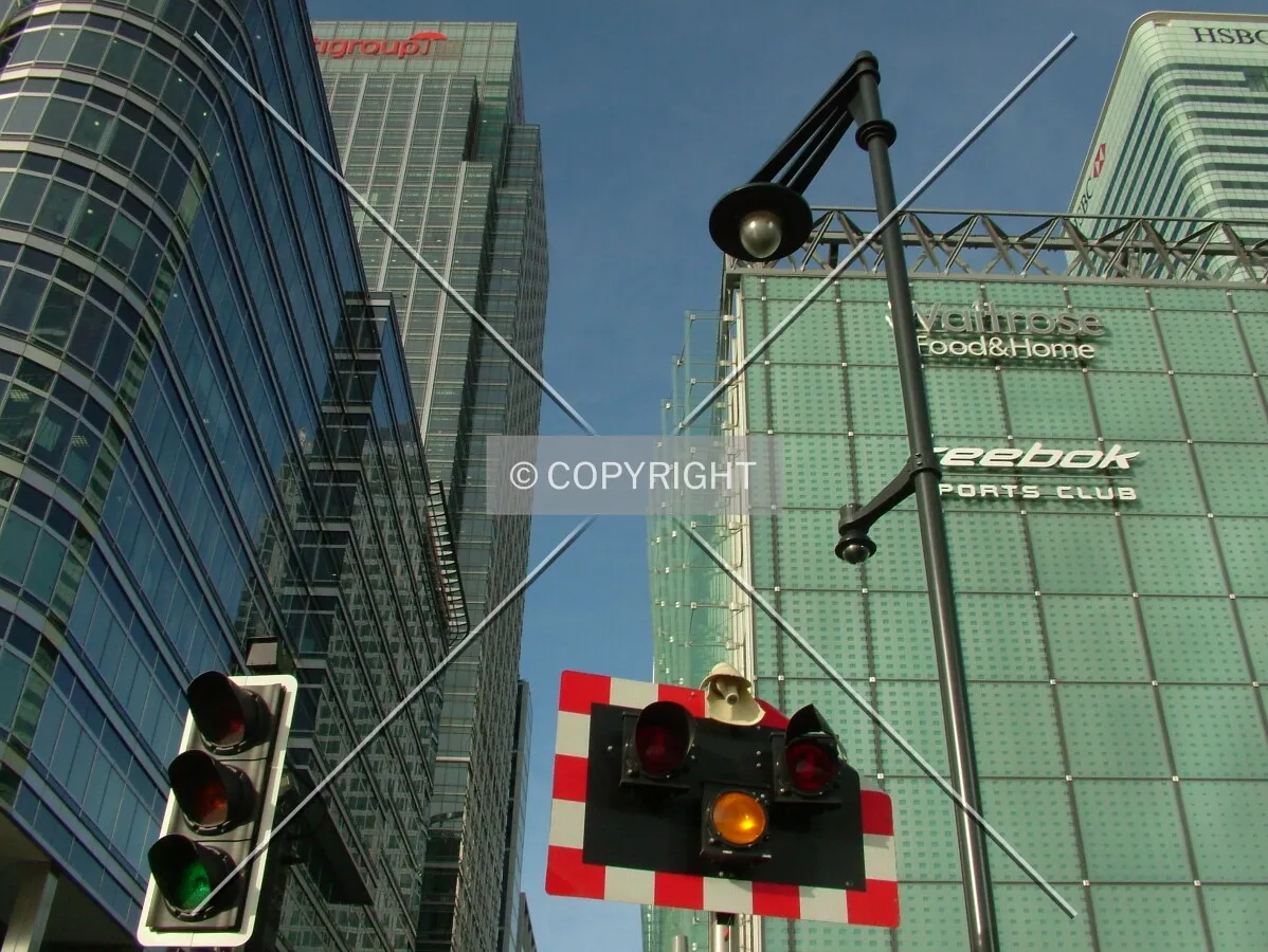Street signs