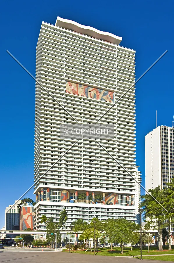 50 Biscayne, Miami, Florida, U.S.A.