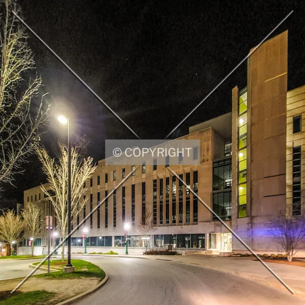 Global & International Studies Building