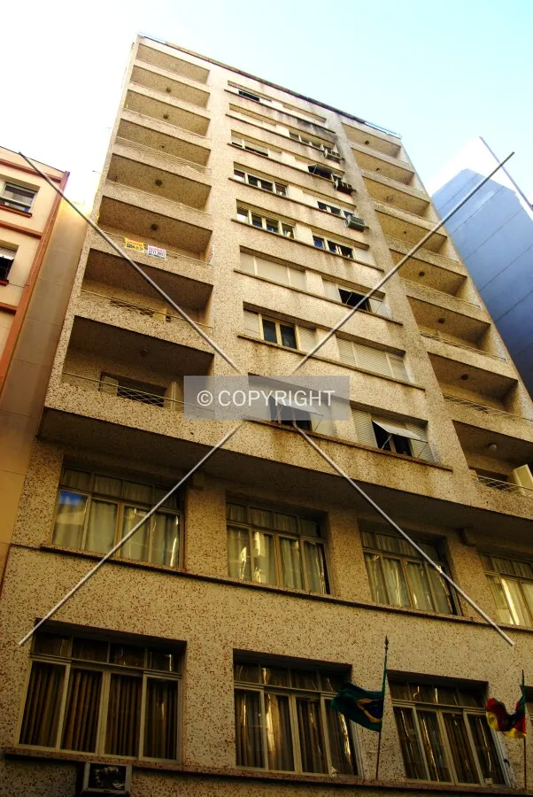 View from across Jerônimo Coelho Street