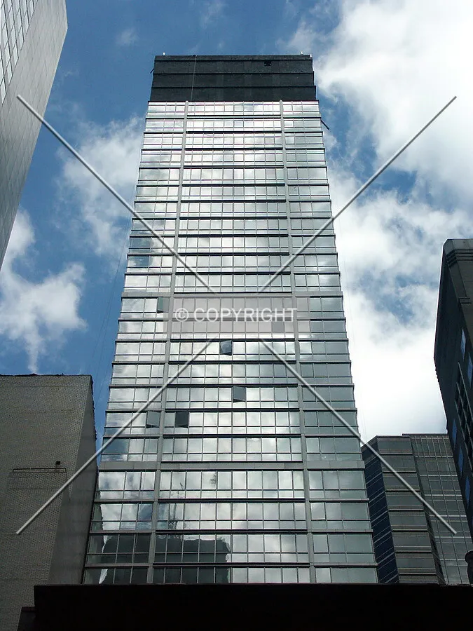 South facade