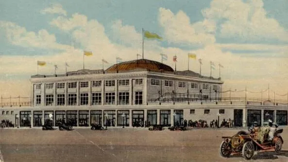 Vintage view