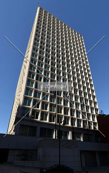 Leverett Saltonstall Building