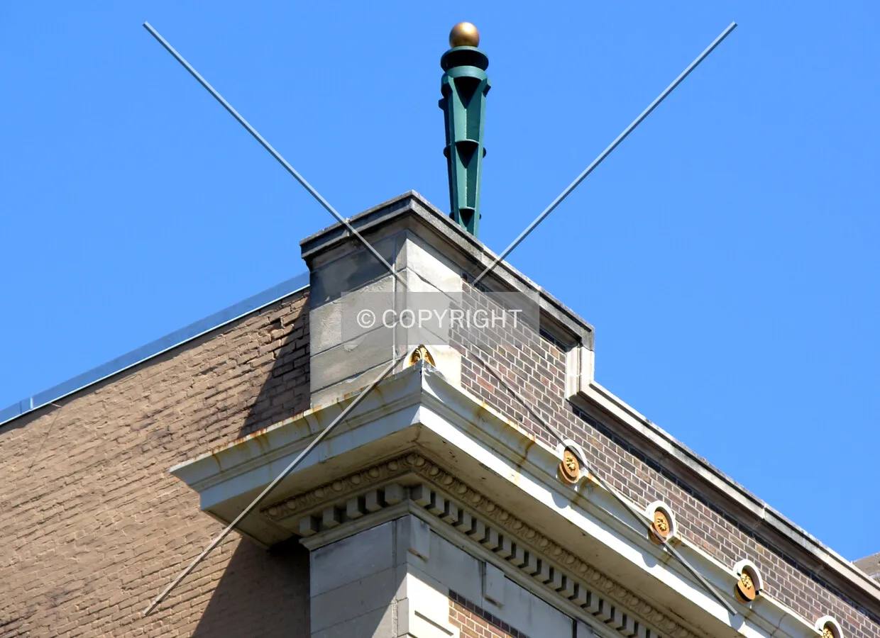 Upper southeast corner