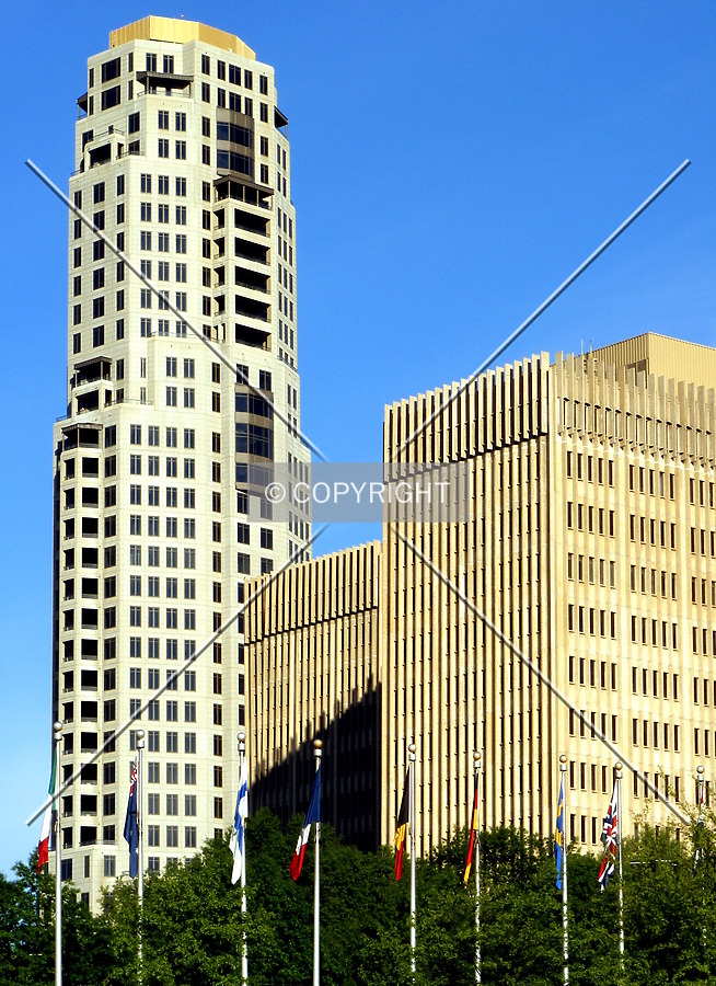 Looking northwest