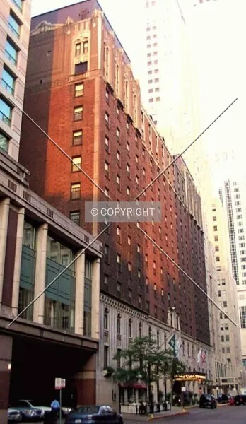 Millennium Knickerbocker Hotel