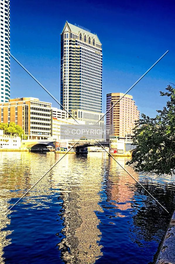 100 North Tampa, Florida, U.S.A.