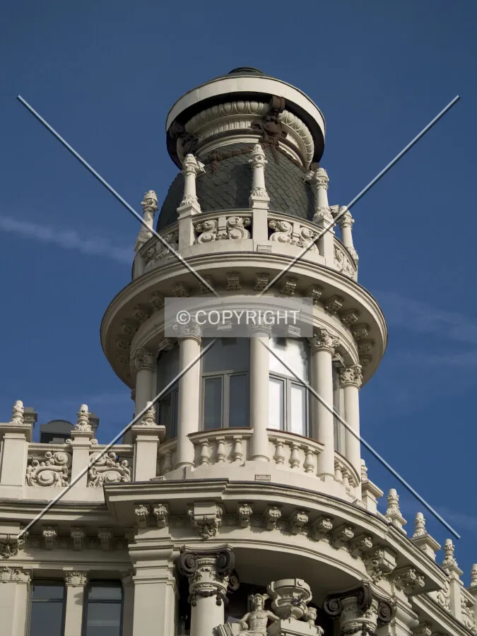 View of the tower